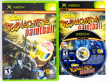 Splat Magazine Renegade Paintball (Xbox)