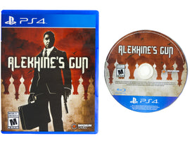 Alekhine's Gun (PlayStation 4 / PS4)