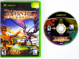 Wrath Unleashed (Xbox)