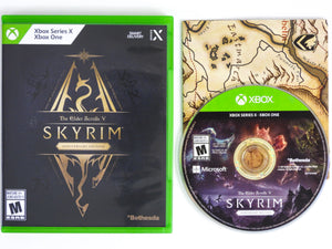 Skyrim Anniversary Edition Skyrim Xbox One Store The Elder Scrolls