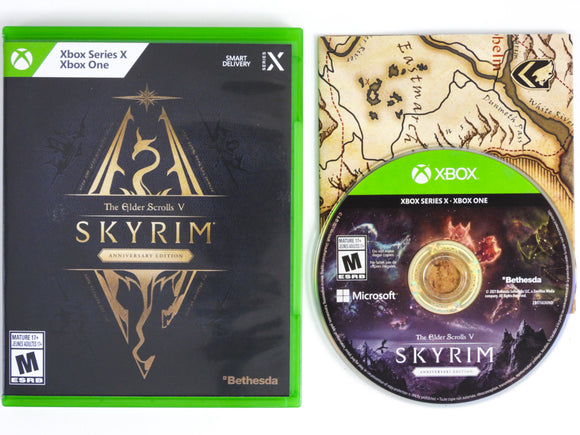 Elder Scrolls V: Skyrim [Anniversary Edition] (Xbox Series X / Xbox One)