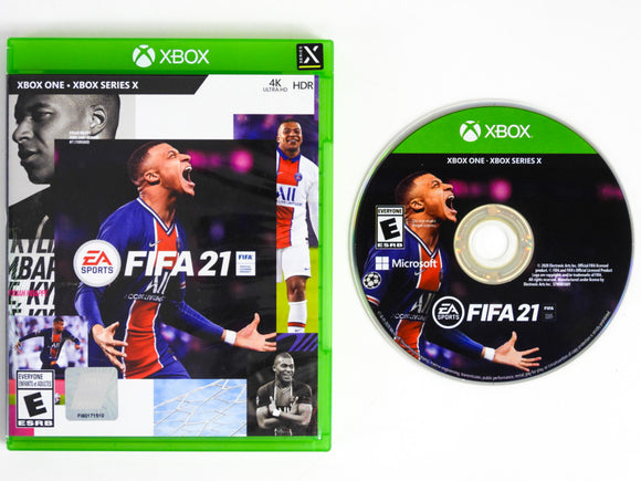 FIFA 21 (Xbox Series X / Xbox One)