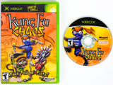 Kung Fu Chaos (Xbox)