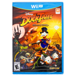 DuckTales Remastered (Nintendo Wii U)