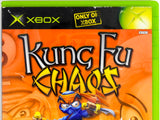 Kung Fu Chaos (Xbox)