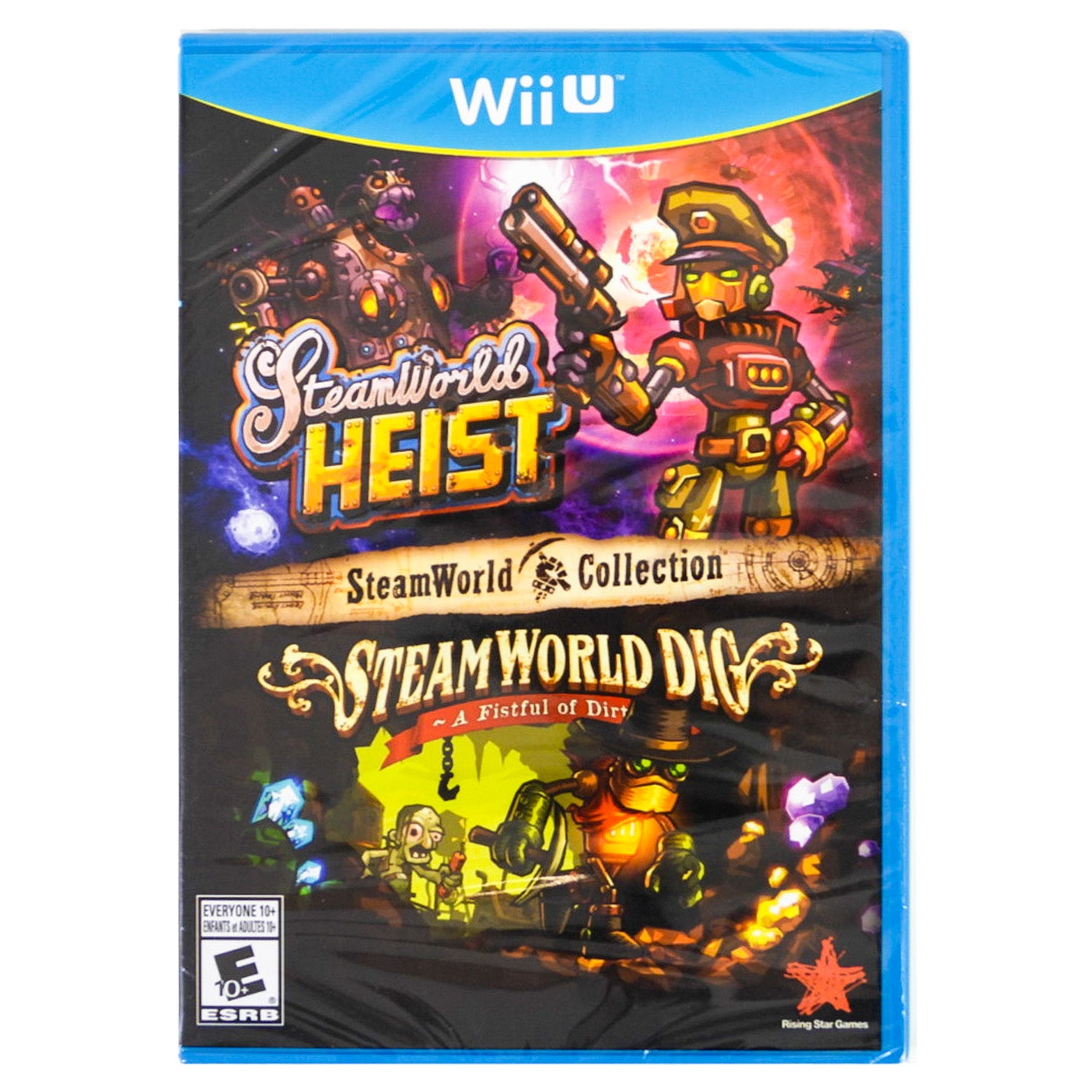SteamWorld Collection (Nintendo Wii U) – Retro MTL