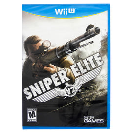 Sniper Elite V2 (Nintendo Wii U)