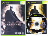 Batman Begins (Xbox)