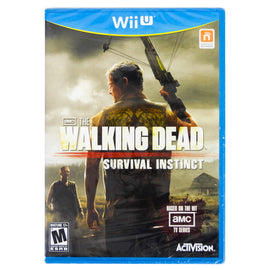 Walking Dead: Survival Instinct (Nintendo Wii U)