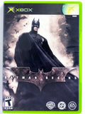 Batman Begins (Xbox)