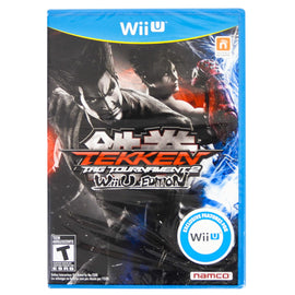 Tekken Tag Tournament 2 (Nintendo Wii U)