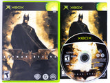 Batman Begins (Xbox)