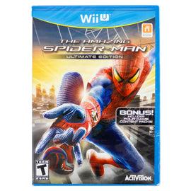 Amazing Spiderman (Nintendo Wii U)