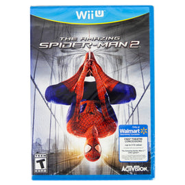 Amazing Spiderman 2 [Walmart Edition] (Nintendo Wii U)