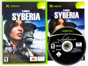 Syberia (Xbox)