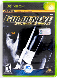 GoldenEye Rogue Agent (Xbox)