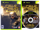 Call Of Cthulhu Dark Corners Of The Earth (Xbox)