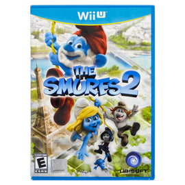 The Smurfs 2 (Nintendo Wii U)