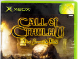 Call Of Cthulhu Dark Corners Of The Earth (Xbox)