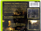 Call Of Cthulhu Dark Corners Of The Earth (Xbox)