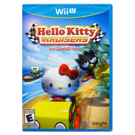 Hello Kitty Kruisers (Nintendo Wii U)