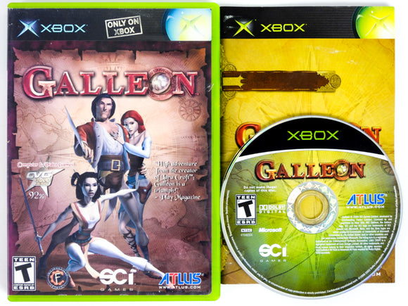 Galleon (Xbox)