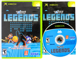 Taito Legends (Xbox)