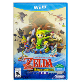 Zelda Wind Waker HD (Nintendo Wii U)