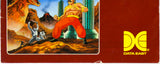 Karnov [Manual] (Nintendo / NES)