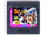 Taz In Escape From Mars (Sega Game Gear)