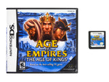 Age Of Empires The Age Of Kings (Nintendo DS)