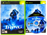 The Thing (Xbox)