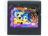 Sonic Spinball (Sega Game Gear)