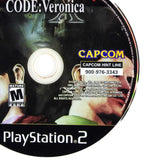 Resident Evil Code Veronica X [5th Anniversary Edition] (Playstation 2 / PS2)