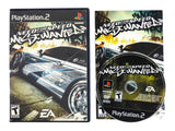 Need For Speed Most Wanted (Playstation 2 / PS2)