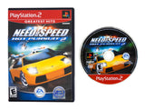 Need for Speed Hot Pursuit 2 [Greatest Hits] (Playstation 2 / PS2)