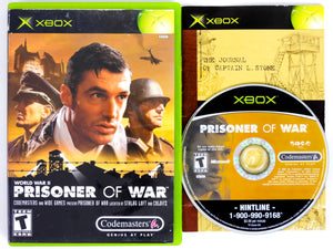 Prisoner Of War (Xbox)