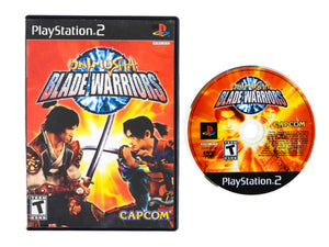 Onimusha Blade Warriors (Playstation 2 / PS2)