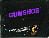 Gumshoe [Manual] [CAN Version] (Nintendo / NES)