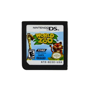 World Of Zoo (Nintendo DS)