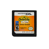 Suite Life Of Zack And Cody (Nintendo DS)