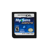 MySims Agents (Nintendo DS)