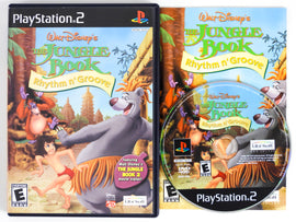 Jungle Book Rhythm n Groove (PlayStation 2 / PS2)