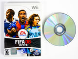 FIFA 08 (Nintendo Wii)