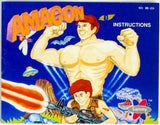 Amagon [Manual] (Nintendo / NES)