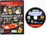 Midnight Club 2 [Greatest Hits] (Playstation 2 / PS2)