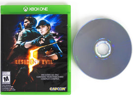 Resident Evil 5 (Xbox One)