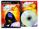Tekken 4 (Playstation 2 / PS2)