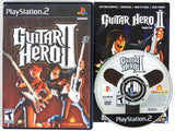 Guitar Hero II 2 (Playstation 2 / PS2)