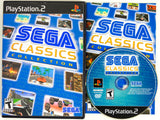 Sega Classics Collection (Playstation 2 / PS2)